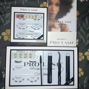 ProLash Prowear Professional lashes